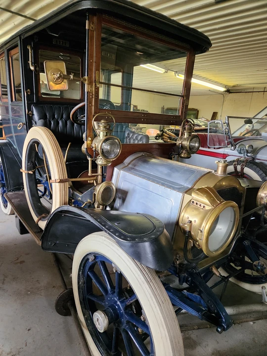 1909 Packard Six & One-Ten & 115 - Image 12 of 31