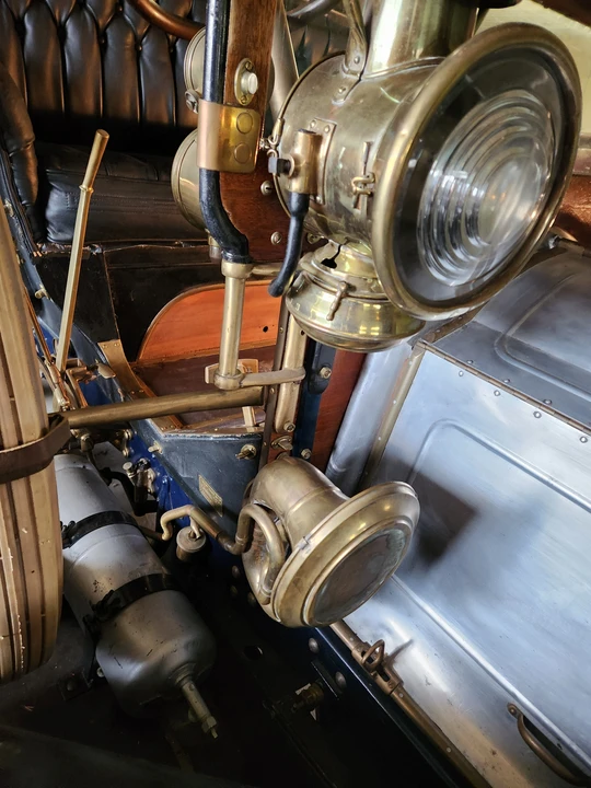1909 Packard Six & One-Ten & 115 - Image 31 of 31