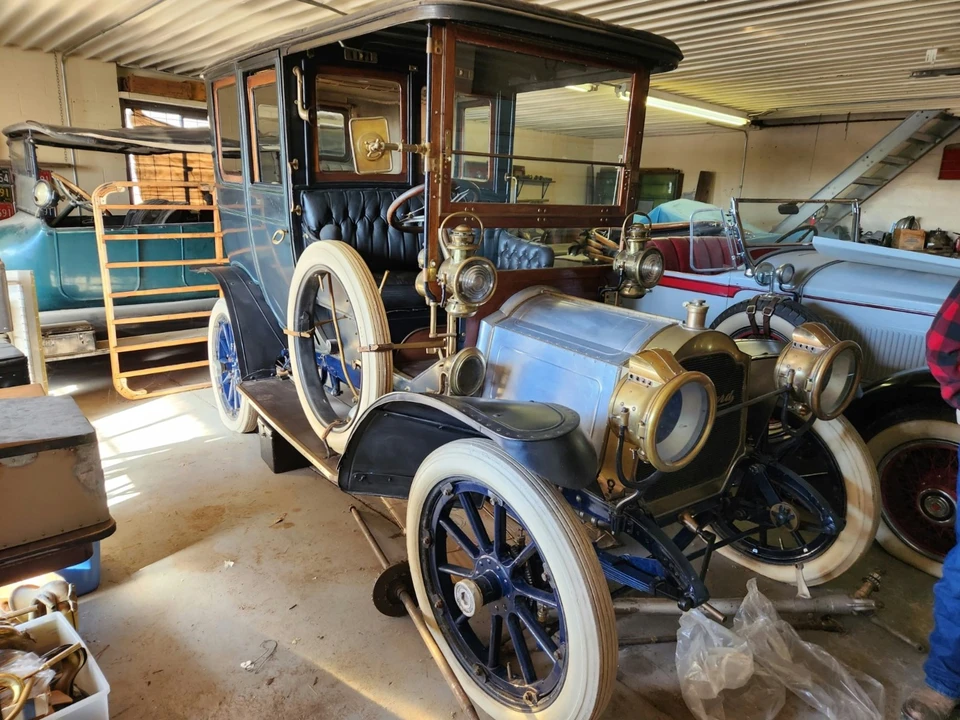 1909 Packard Six & One-Ten & 115 - Image 2 of 31