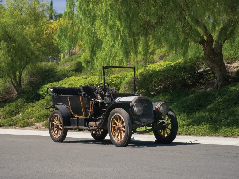 1909 Peerless - Image 2 of 2