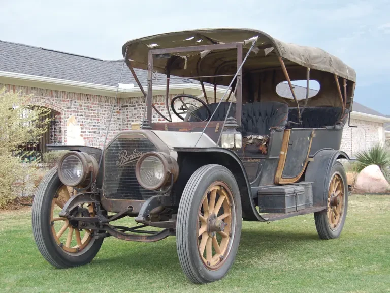 1909 Peerless - Image 2 of 2