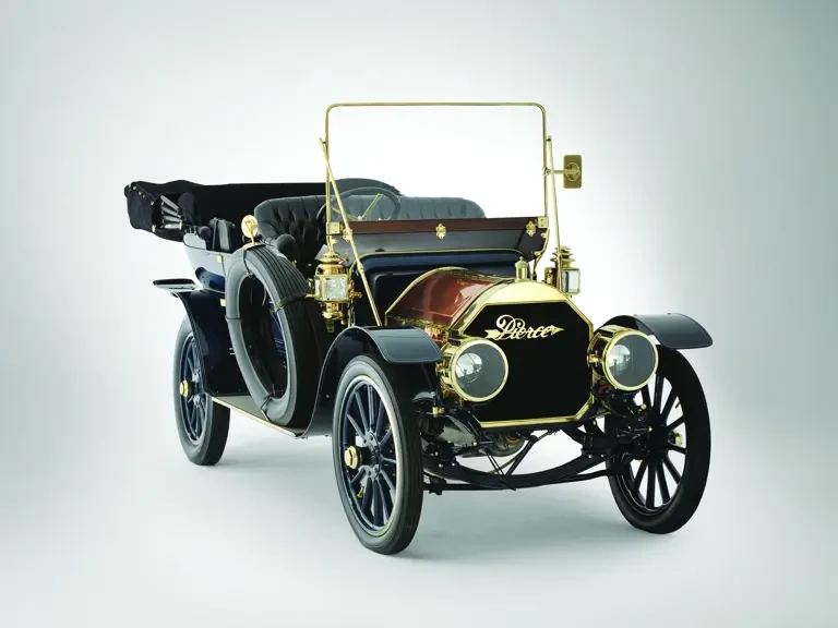 1909 Pierce-Arrow - Image 2 of 2
