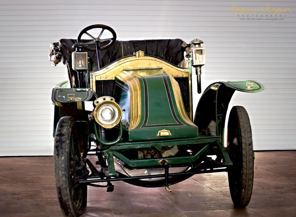 1909 Renault - Image 11 of 13