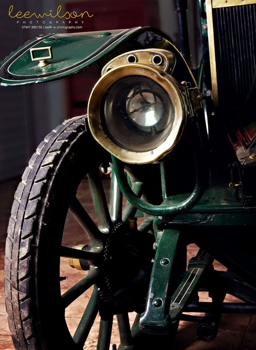 1909 Renault - Image 5 of 13