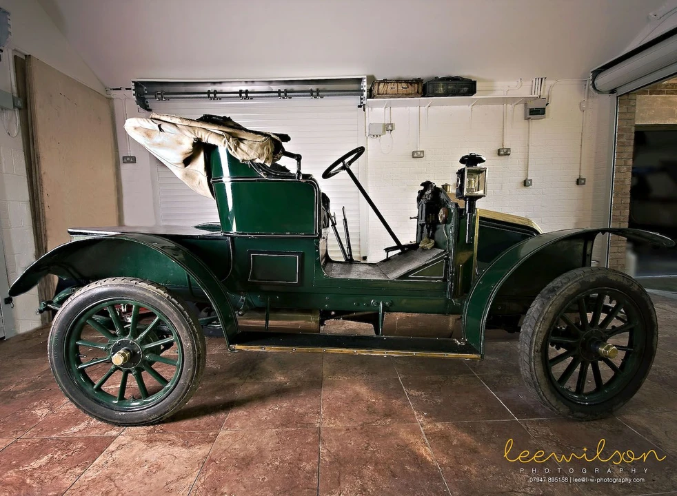 1909 Renault - Image 12 of 13