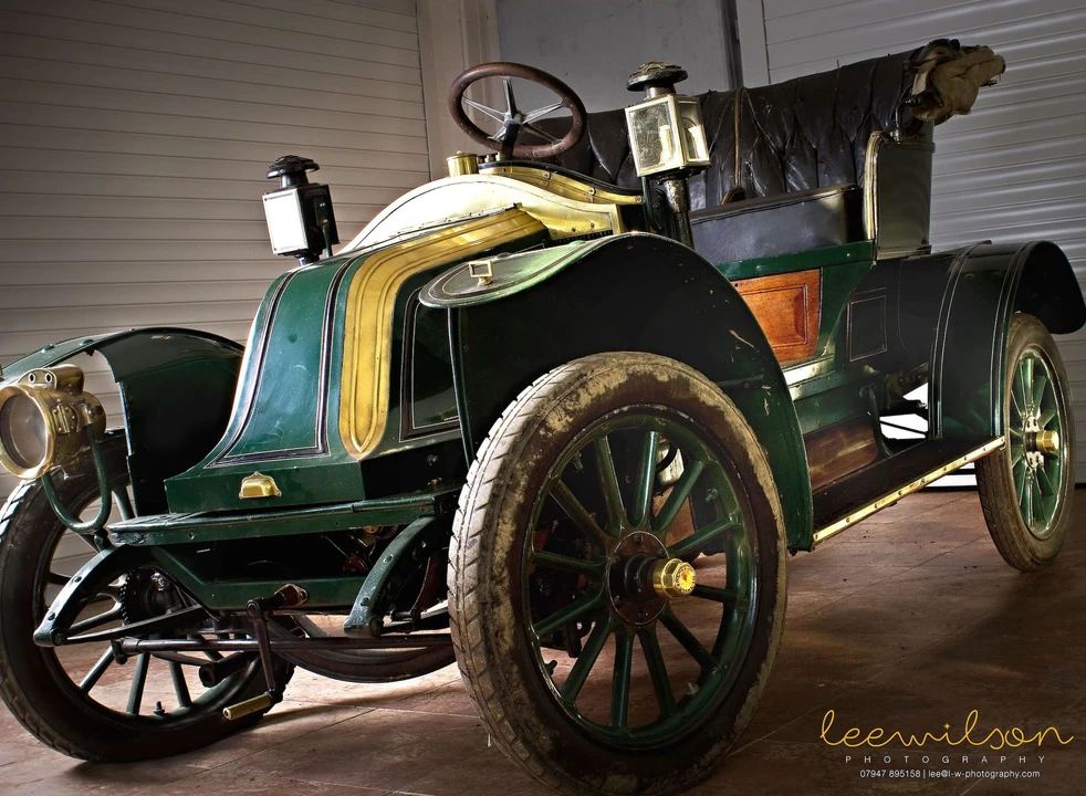 1909 Renault - Image 8 of 13