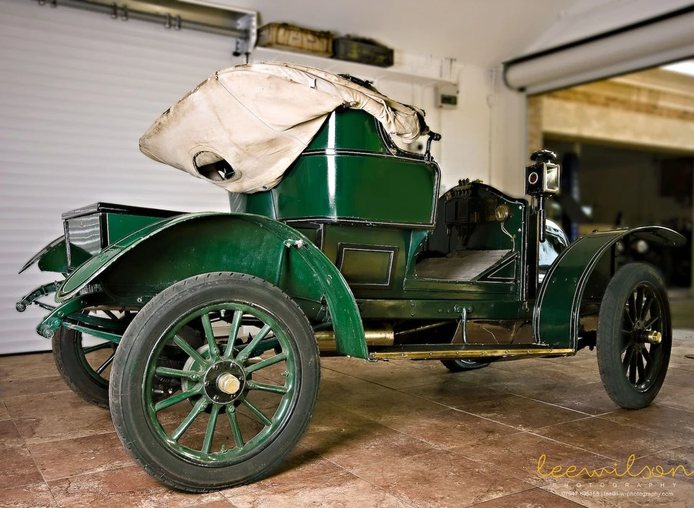 1909 Renault - Image 10 of 13