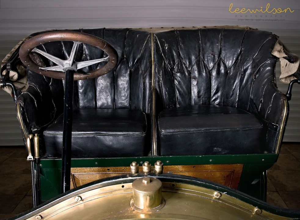 1909 Renault - Image 7 of 13