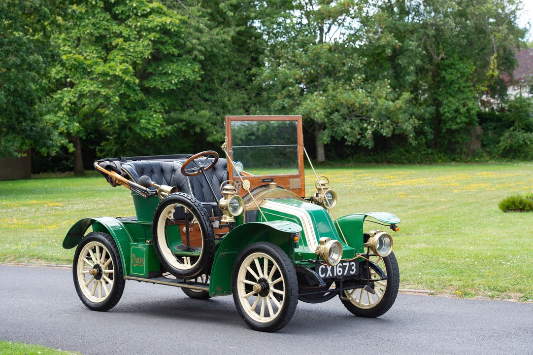 1909 Renault - Image 18 of 31
