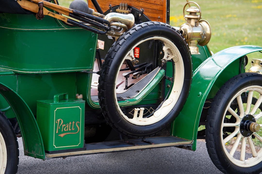 1909 Renault - Image 20 of 31