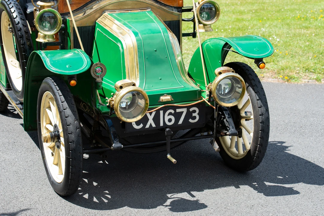 1909 Renault - Image 28 of 31