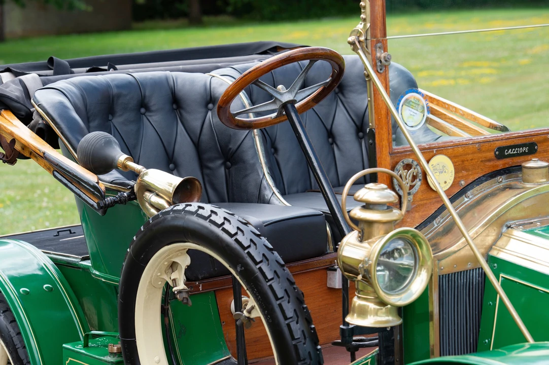 1909 Renault - Image 16 of 31