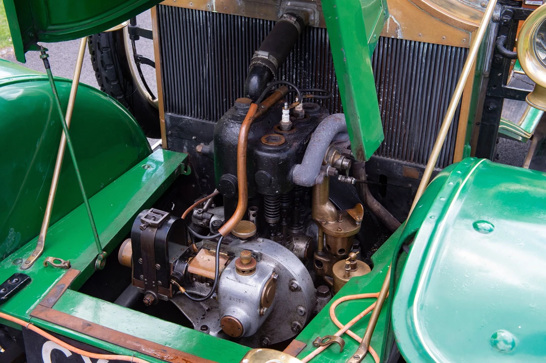 1909 Renault - Image 13 of 31