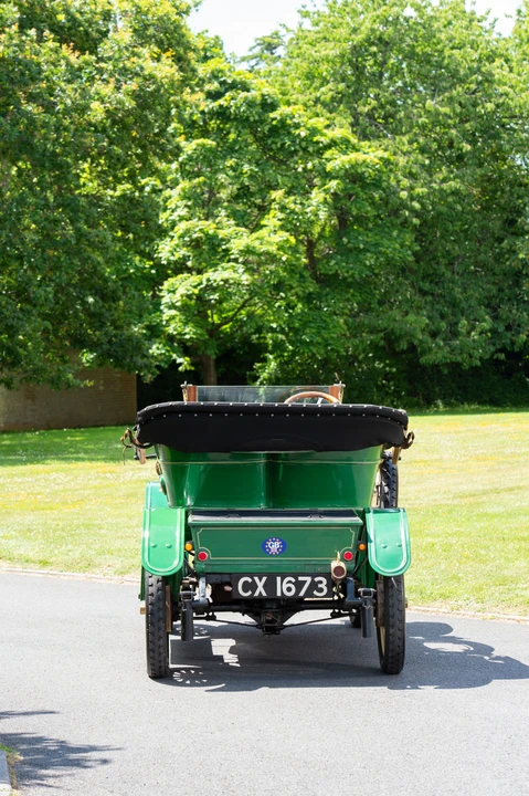 1909 Renault - Image 2 of 31