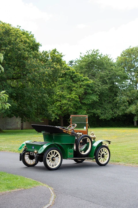 1909 Renault - Image 21 of 31