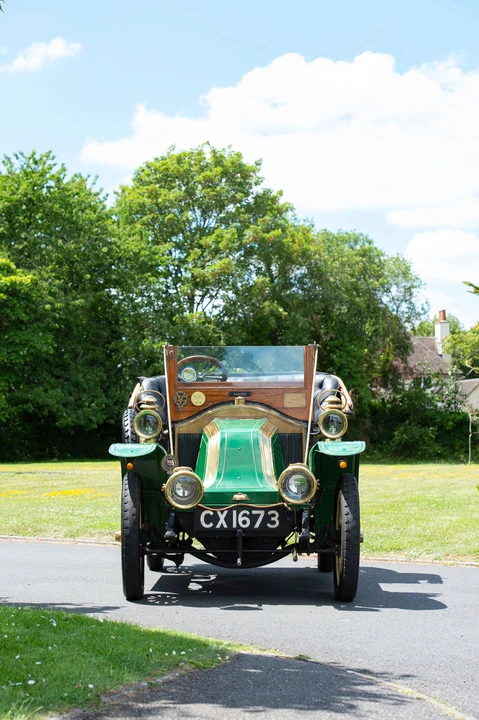 1909 Renault - Image 29 of 31