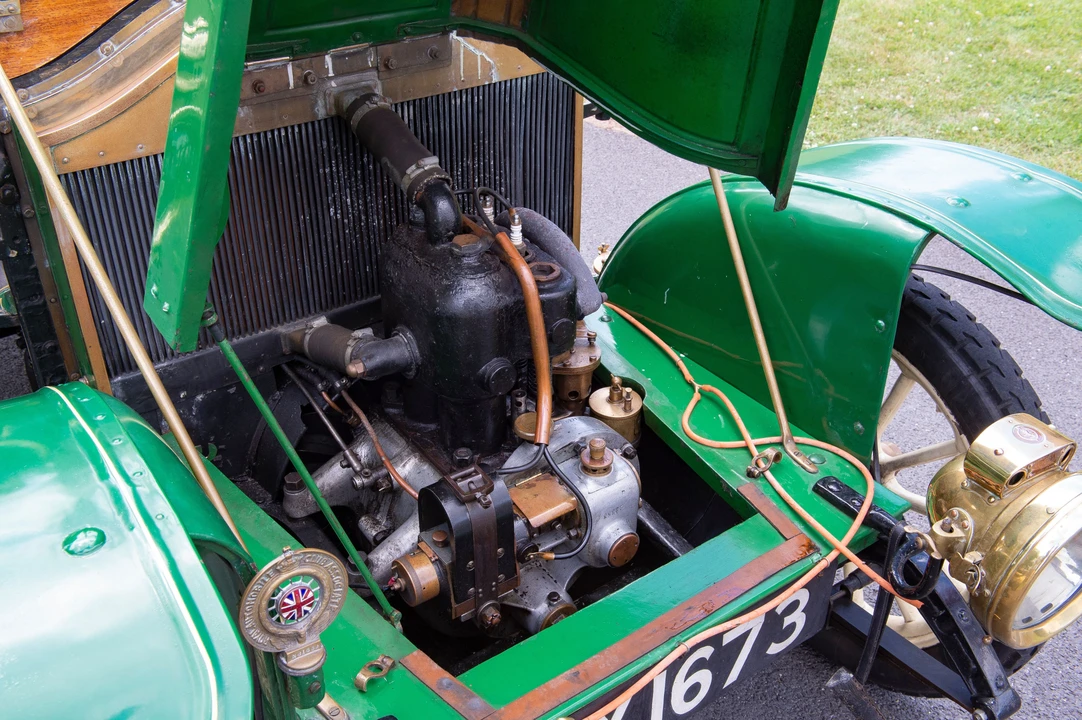 1909 Renault - Image 15 of 31
