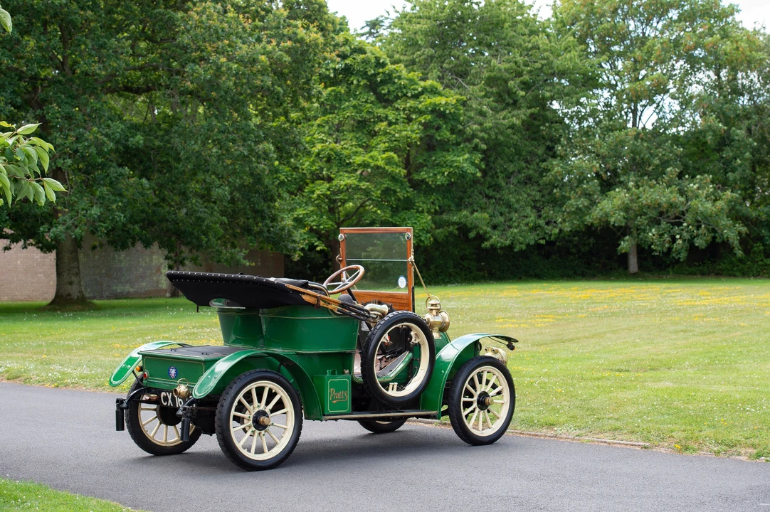 1909 Renault - Image 22 of 31