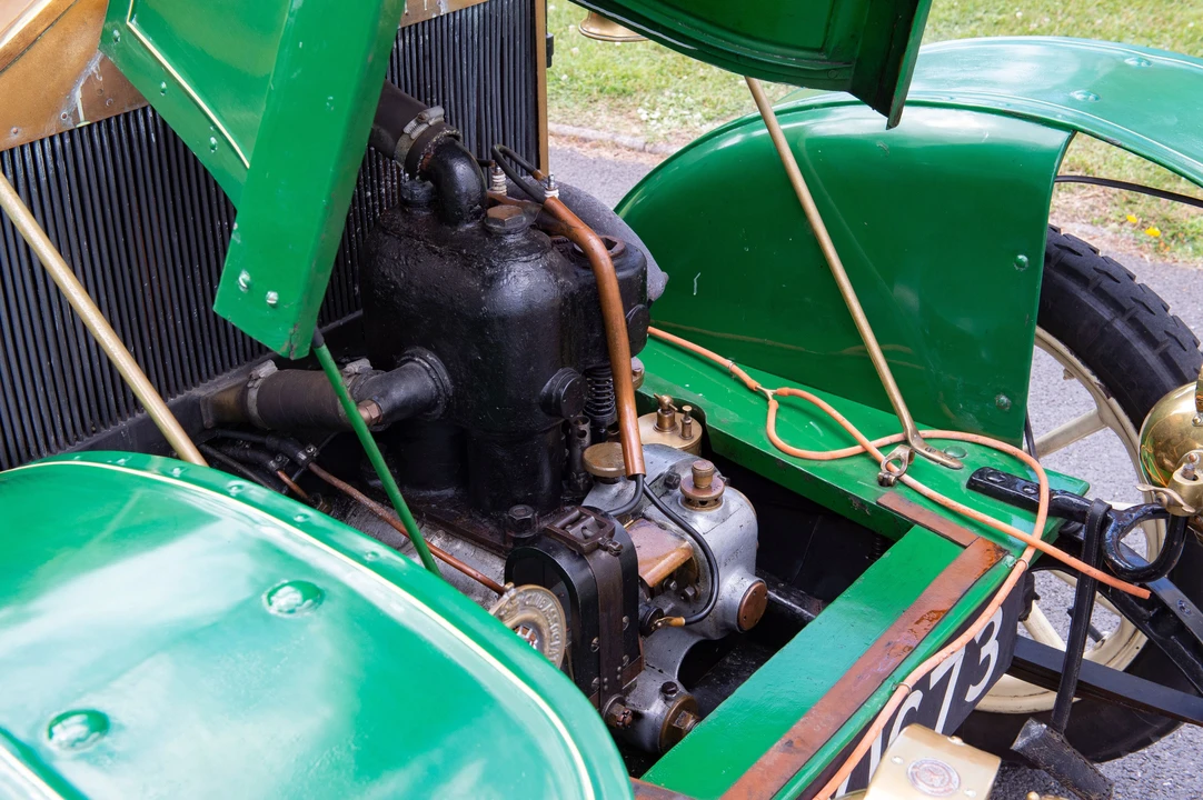 1909 Renault - Image 14 of 31