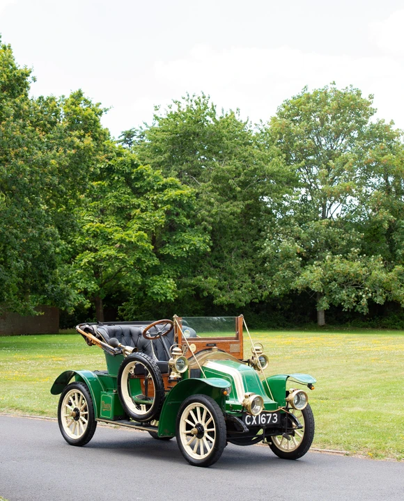 1909 Renault - Image 27 of 31