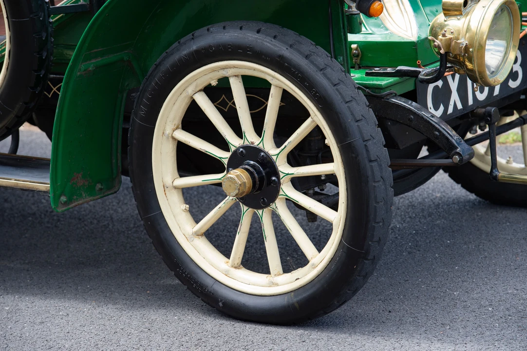 1909 Renault - Image 24 of 31