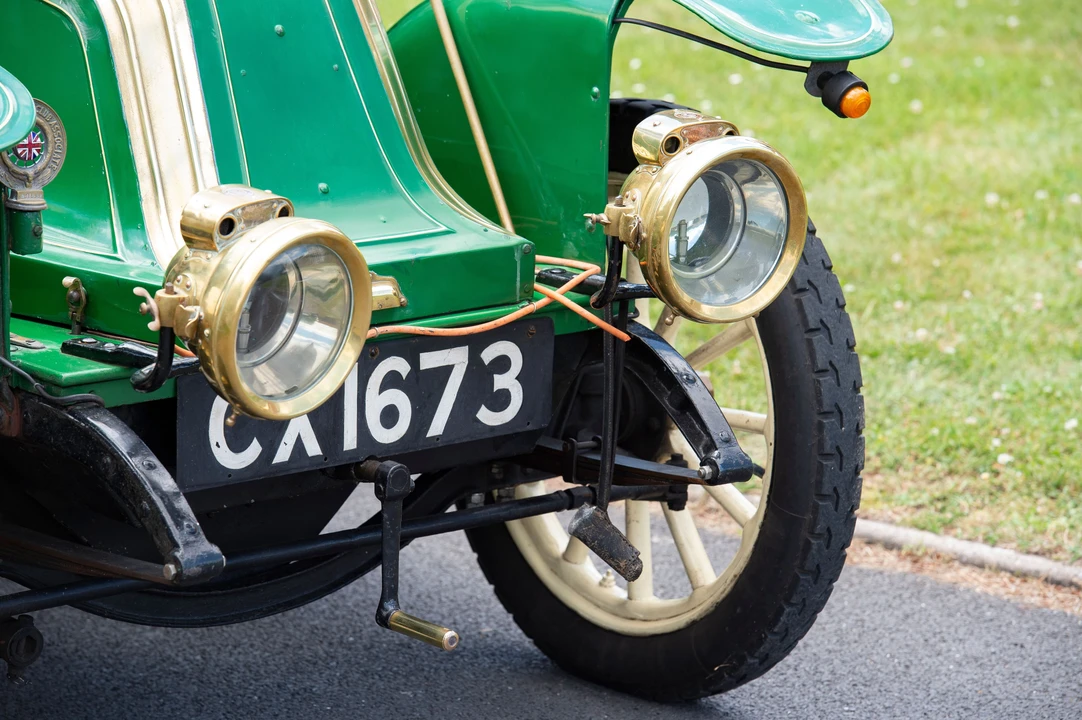 1909 Renault - Image 26 of 31