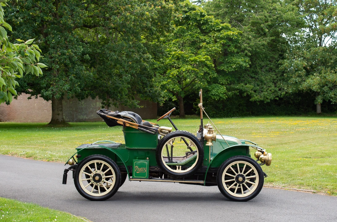 1909 Renault - Image 23 of 31