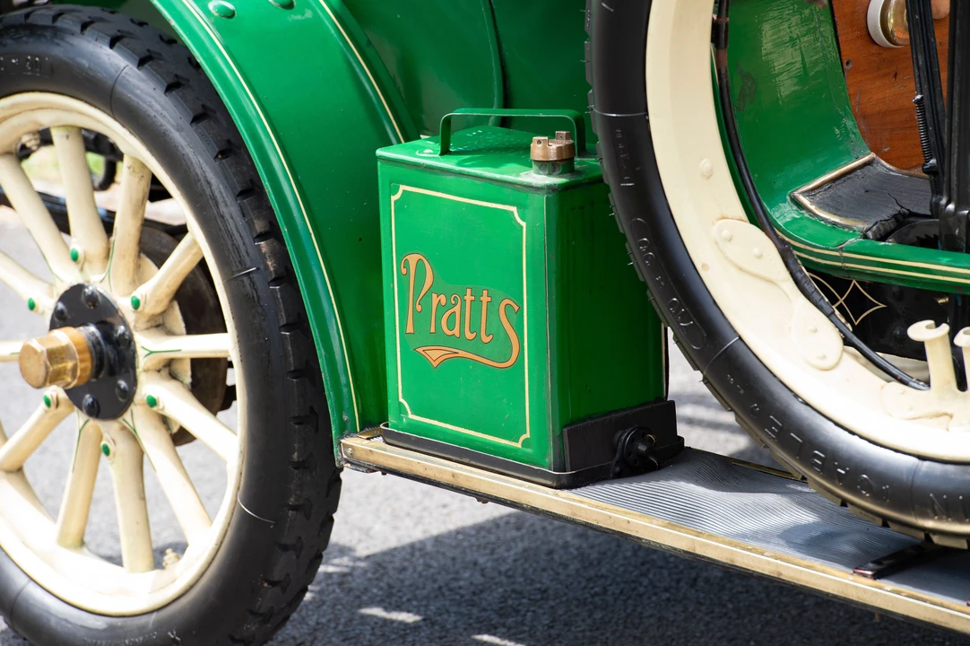 1909 Renault - Image 25 of 31