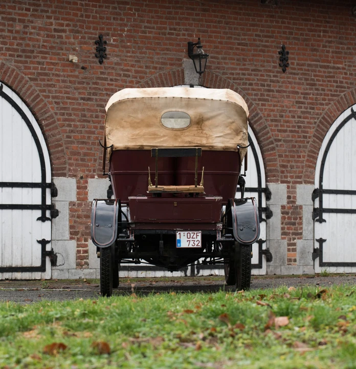 1909 Renault - Image 12 of 27
