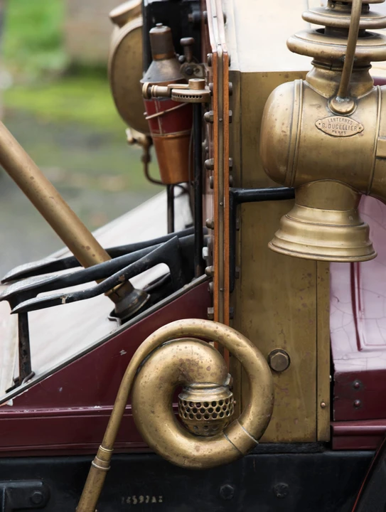 1909 Renault - Image 24 of 27