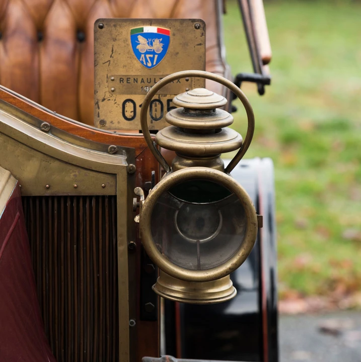 1909 Renault - Image 22 of 27