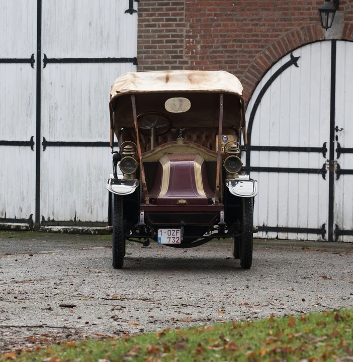 1909 Renault - Image 11 of 27