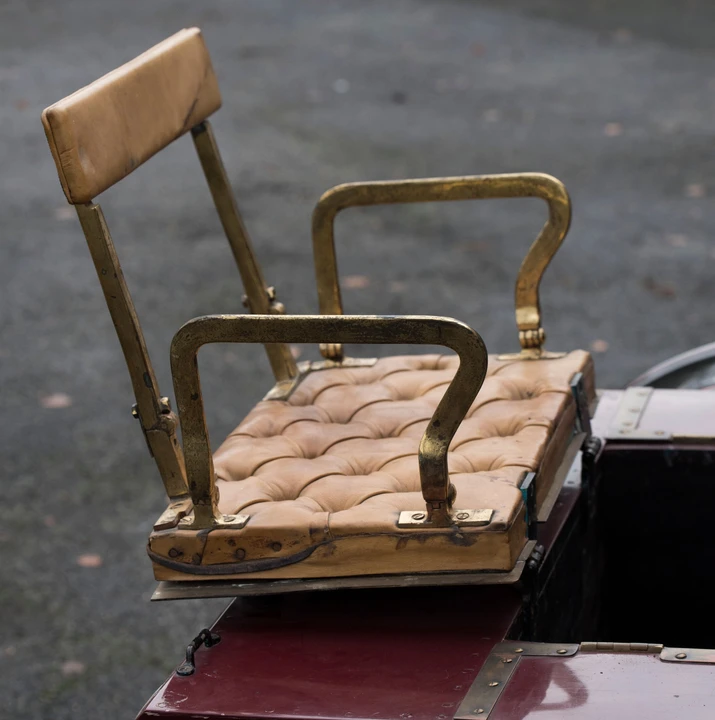 1909 Renault - Image 16 of 27