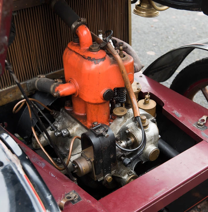 1909 Renault - Image 18 of 27