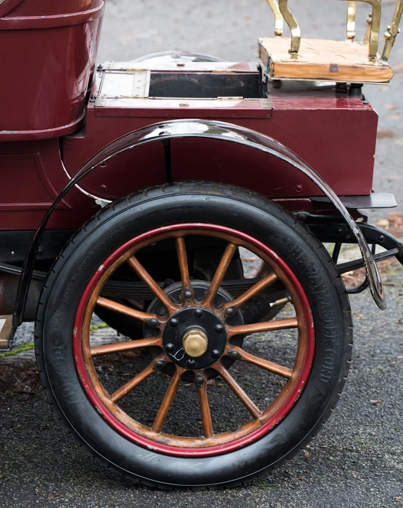 1909 Renault - Image 27 of 27
