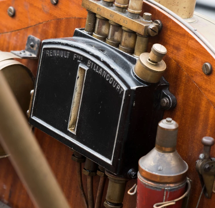 1909 Renault - Image 26 of 27