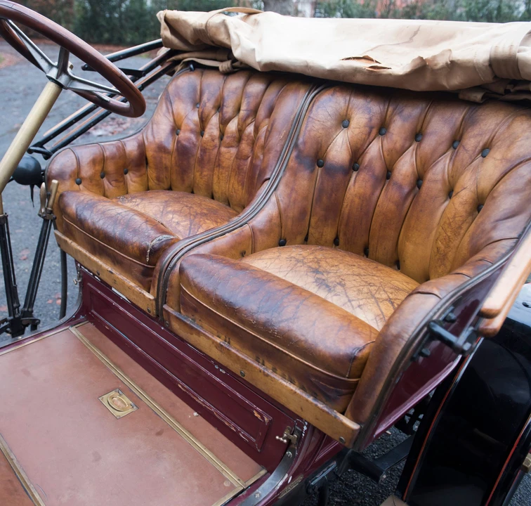 1909 Renault - Image 14 of 27