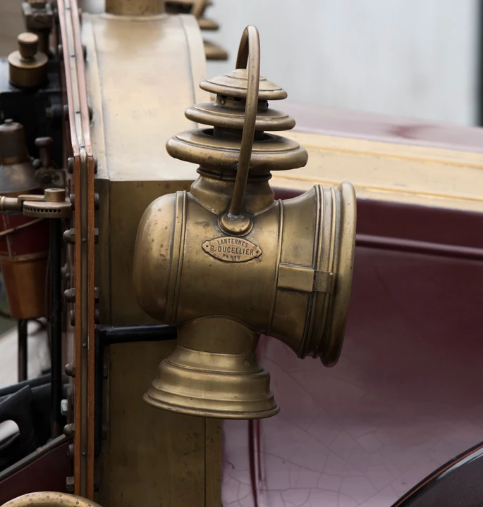 1909 Renault - Image 23 of 27