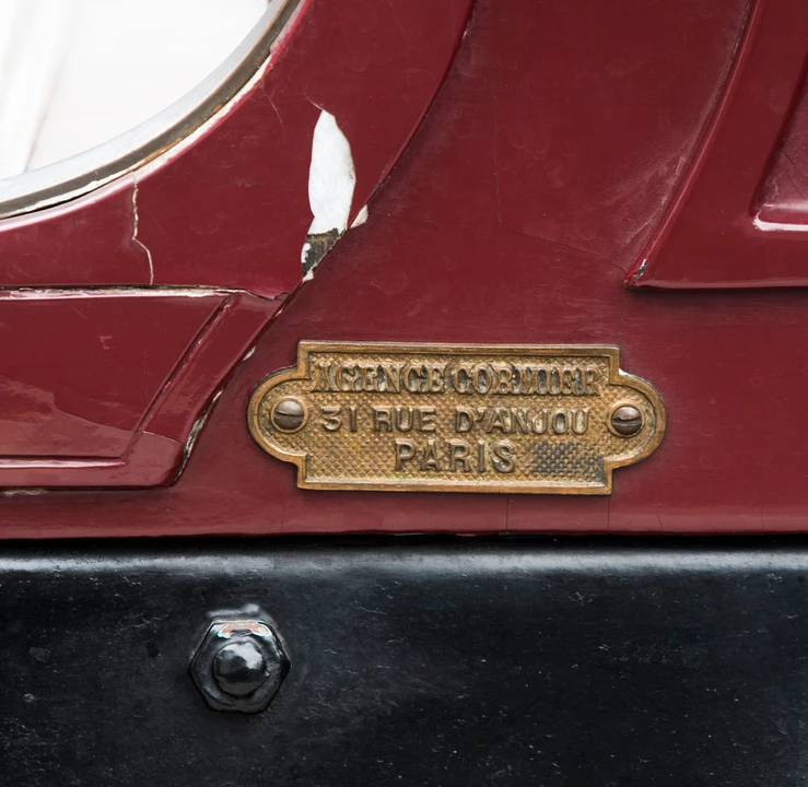 1909 Renault - Image 20 of 27