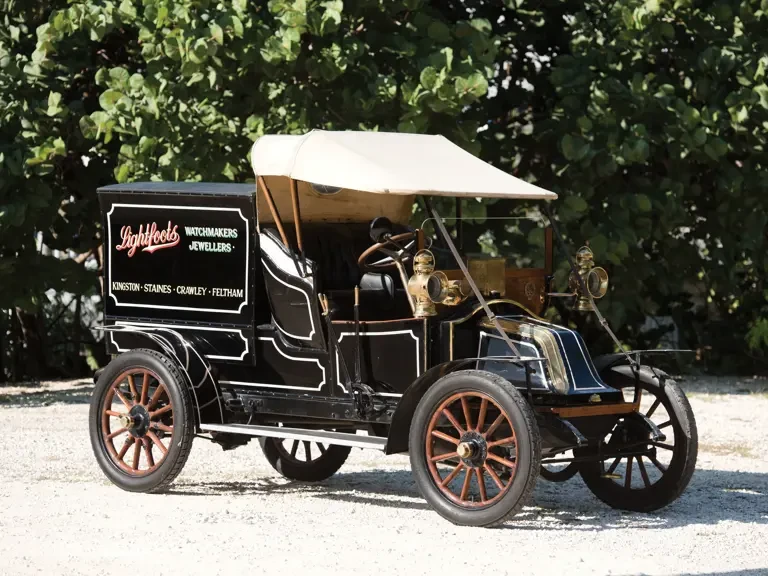 1909 Renault - Image 2 of 2
