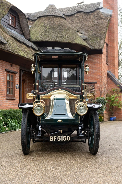 1909 Renault - Image 4 of 29