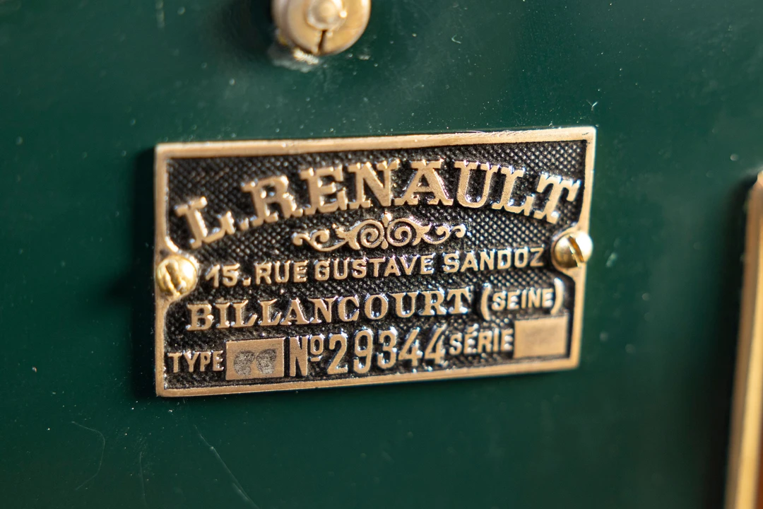 1909 Renault - Image 13 of 29