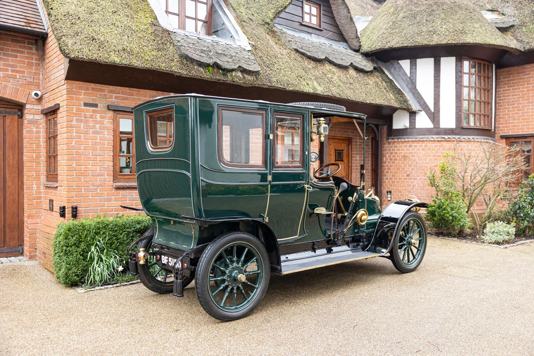 1909 Renault - Image 27 of 29