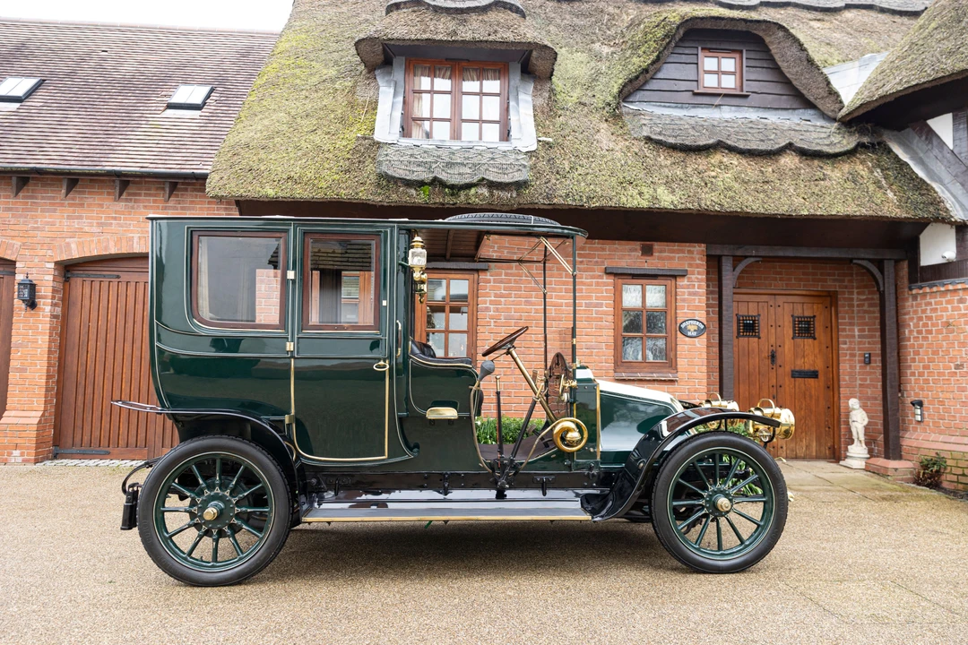 1909 Renault - Image 25 of 29