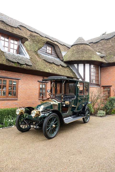 1909 Renault - Image 20 of 29
