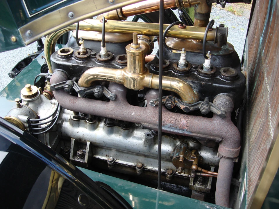 1909 Renault - Image 4 of 8