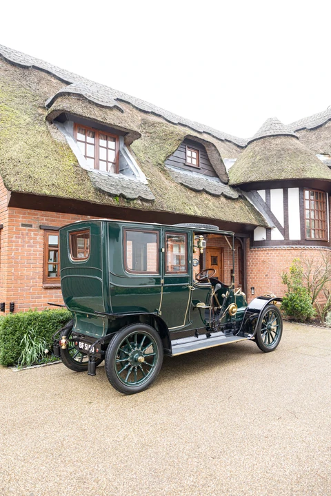 1909 Renault - Image 26 of 29
