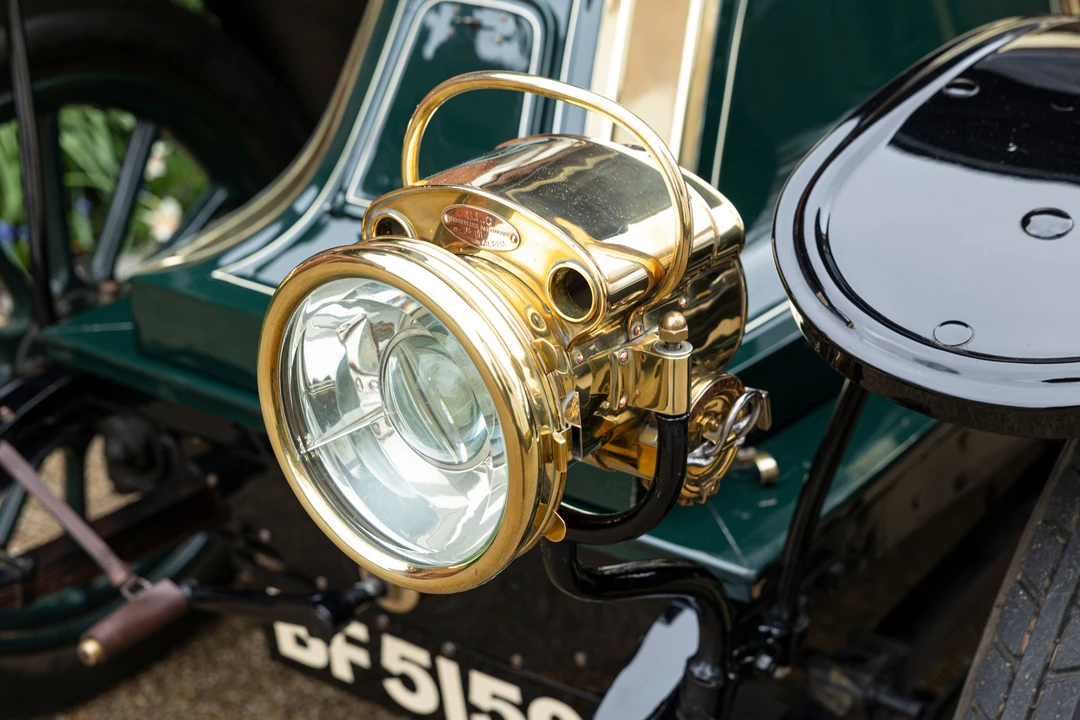 1909 Renault - Image 17 of 29