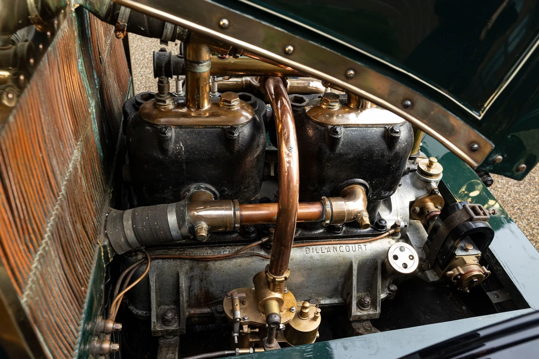 1909 Renault - Image 11 of 29