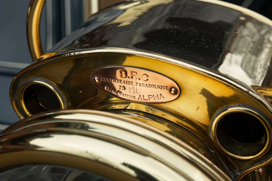 1909 Renault - Image 16 of 29